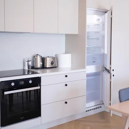 Revalia Lastekodu-odra Bus Station Airport Appartamento