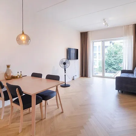 Apartment Revalia Lastekodu-odra Bus Station Airport