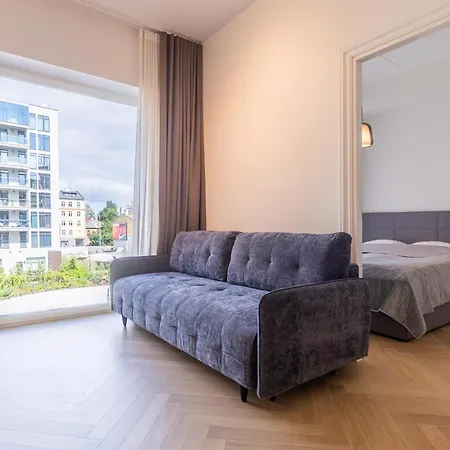 Revalia Lastekodu-odra Bus Station Airport Apartment *