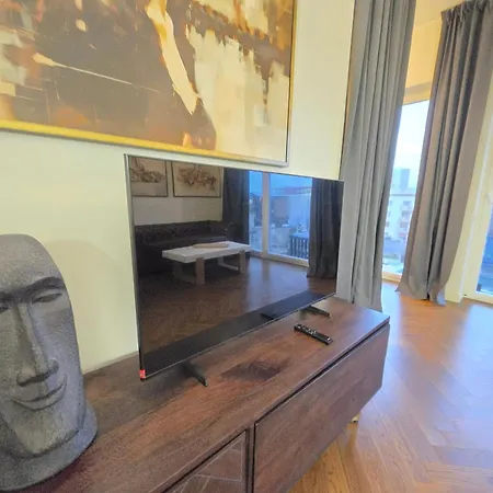 Διαμέρισμα Revalia Lastekodu-odra Bus Station Airport Ταλίν