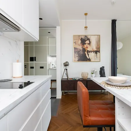 Διαμέρισμα Revalia Lastekodu-odra Bus Station Airport