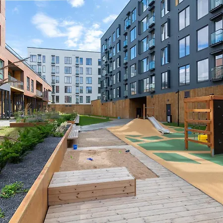 Διαμέρισμα Revalia Lastekodu-odra Bus Station Airport Ταλίν