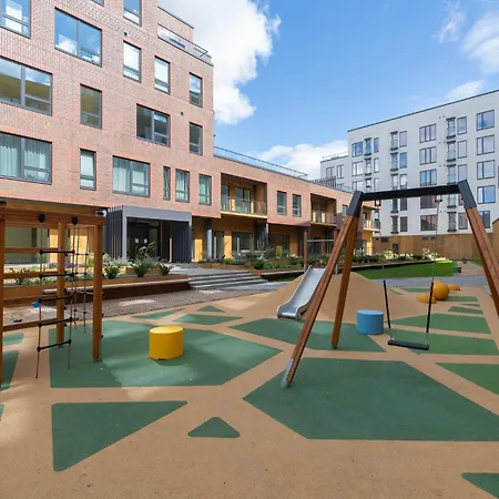 Διαμέρισμα Revalia Lastekodu-odra Bus Station Airport