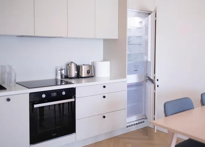 Revalia Lastekodu-odra Bus Station Airport 公寓