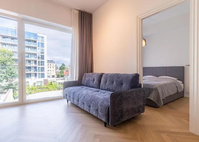 Revalia Lastekodu-odra Bus Station Airport Apartment *