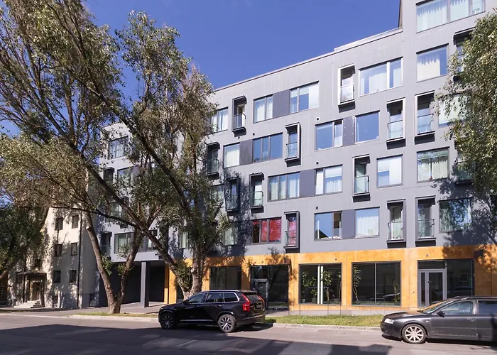 Revalia Lastekodu-odra Bus Station Airport * 塔林