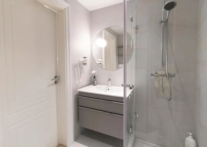 Apartment Revalia Lastekodu-odra Bus Station Airport *