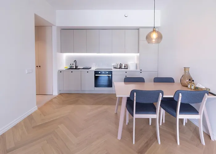 Apartment Revalia Lastekodu-odra Bus Station Airport *