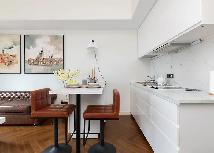 Revalia Lastekodu-odra Bus Station Airport