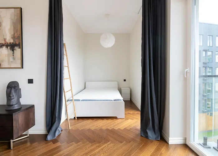 アパート Revalia Lastekodu-odra Bus Station Airport *