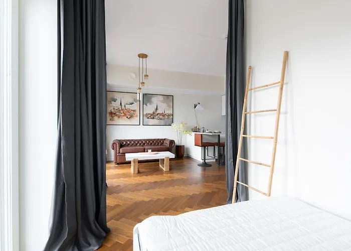 Apartment Revalia Lastekodu-odra Bus Station Airport *