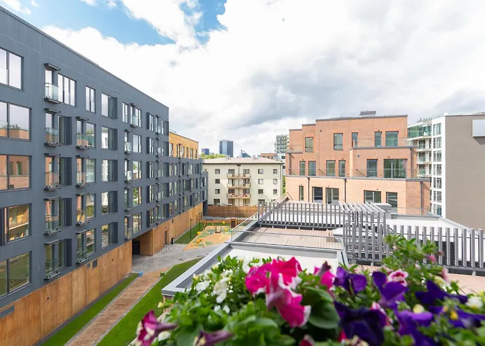 Revalia Lastekodu-odra Bus Station Airport *