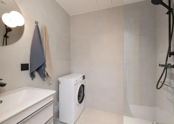 Apartment Revalia Lastekodu-odra Bus Station Airport