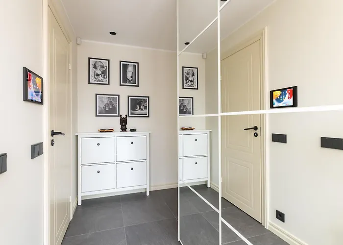 公寓 Revalia Lastekodu-odra Bus Station Airport *