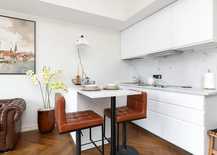 Revalia Lastekodu-odra Bus Station Airport Apartment Tallinn