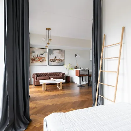 Apartamento Revalia Lastekodu-odra Bus Station Airport *