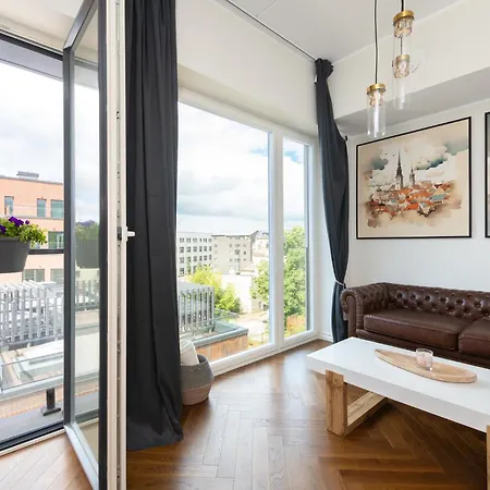 شقة Revalia Lastekodu-odra Bus Station Airport