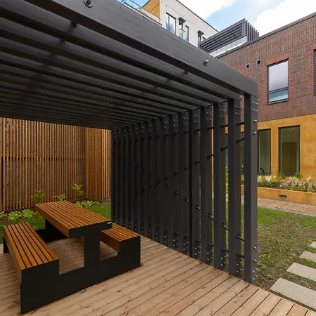 Revalia Lastekodu-odra Bus Station Airport شقة